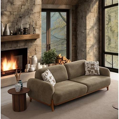 Bauhas-LUN Koltuk Takm