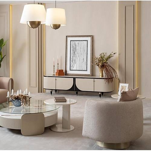 Mudes-LL Koltuk Takm