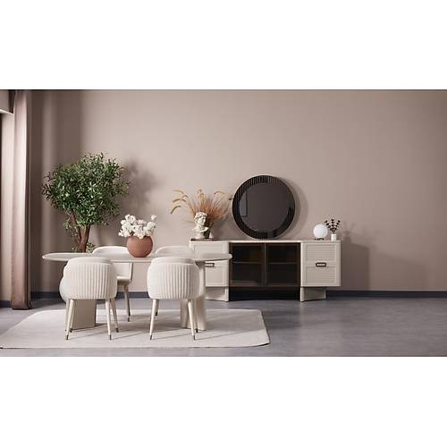 Castelle Yemek Odas�