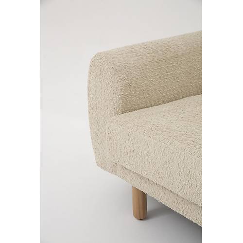 Ared Bohem Krem-BRT Koltuk Tak�m�