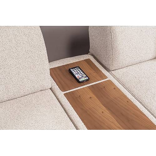 Arissa Ahap-ELX Koltuk Takm