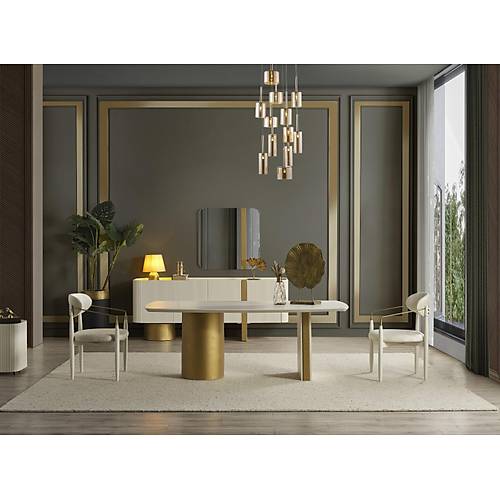 Topkap Luxury-GRNS Yemek Odas