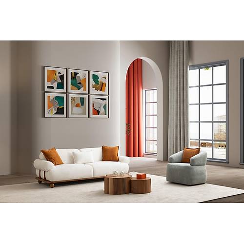 Elaphos-MP Koltuk Takm