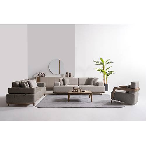 Sahra-SBR Koltuk Takm