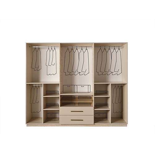 Loft-ALVS Yatak Odas�
