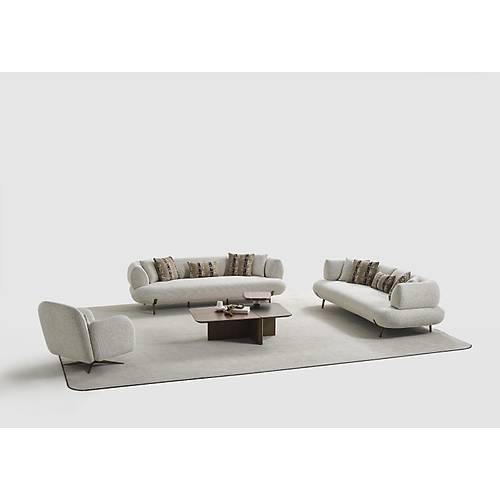 Candy Yatakl-ETN Koltuk Takm