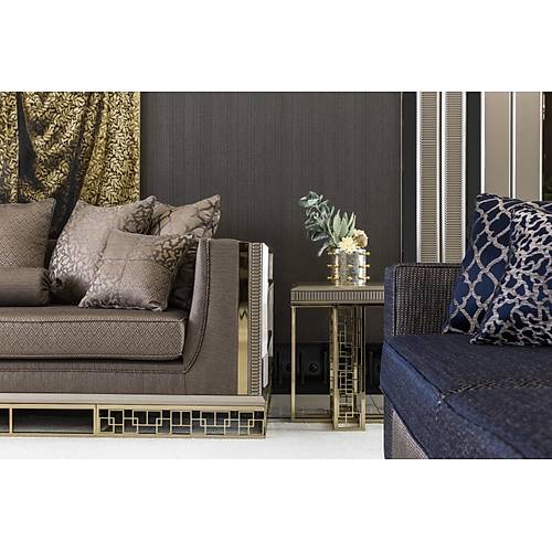 Versace Luxury-MZZ Koltuk Takm