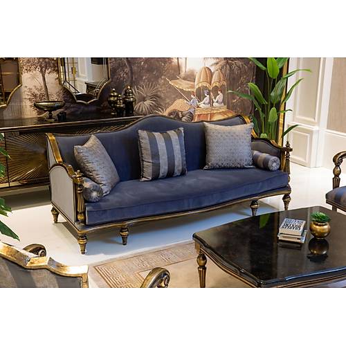 Art Deco-ESS Koltuk Takm