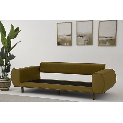 Ared Kahve-BRT Koltuk Takm