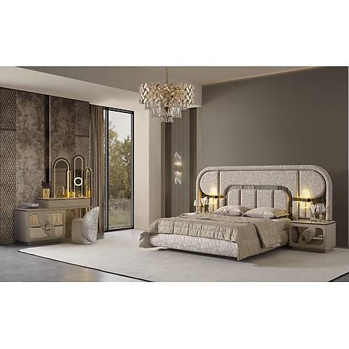 Gucci-R�V Yatak Odas�