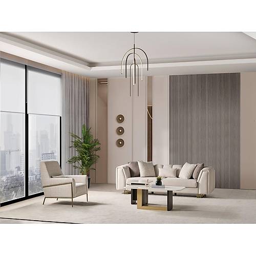 Yvonne-ON Koltuk Takm