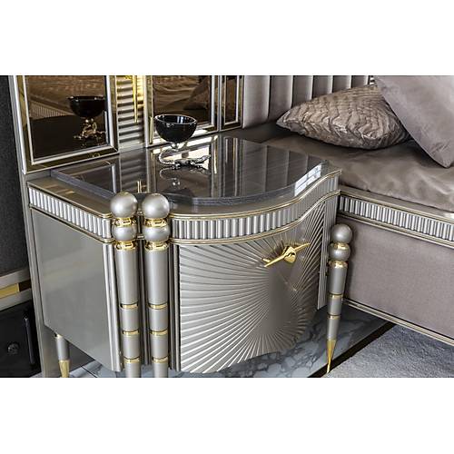 Bentley Luxury-MZZ Yatak Odas