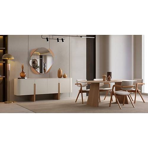 Flavius Mee-NR Yemek Odas