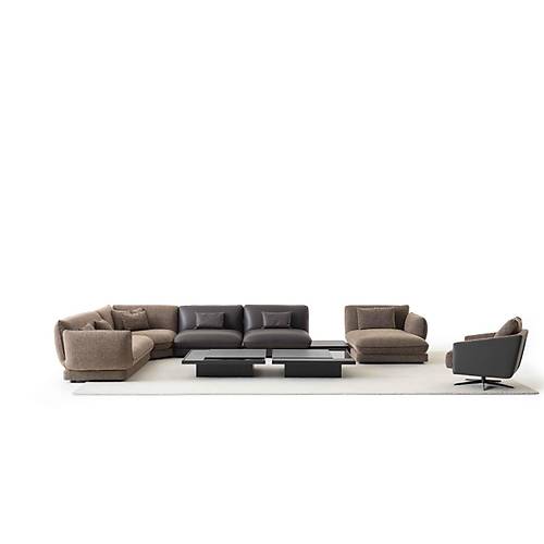 Lrssen 2-YL Ke Koltuk & Koltuk Takm