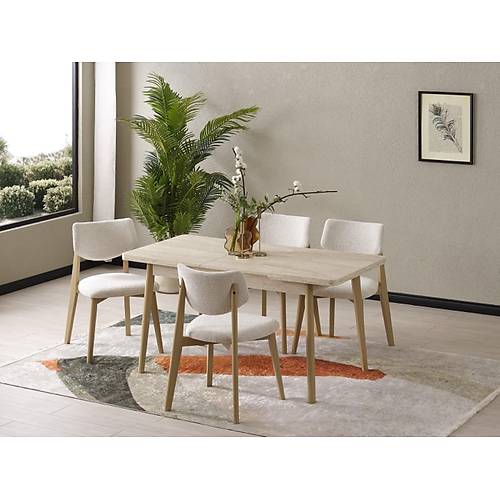 MT 6105-EV�S Masa & Sandalye