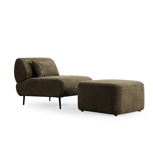 Candy Dinlenmeli-ETN K��e Koltuk