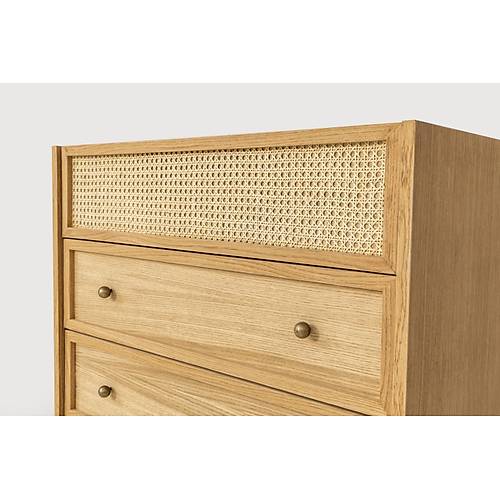 Berkeley-BOHO Yatak Odas