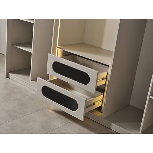 Louvre-AYV Yatak Odas