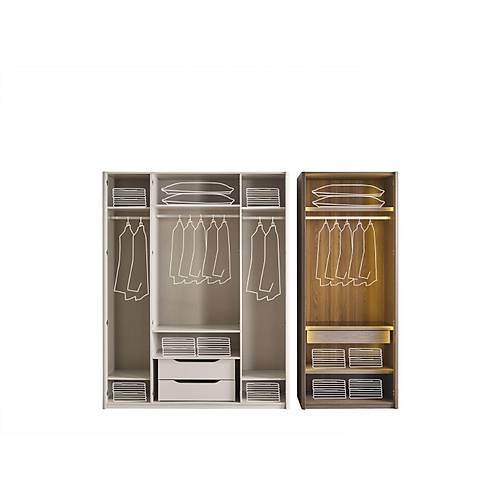 Ka�kar Ceviz-�F Yatak Odas�