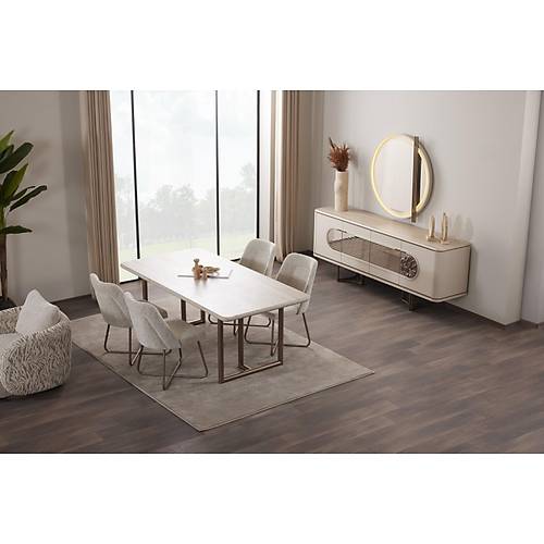 Suzanne-�DL Yemek Odas�