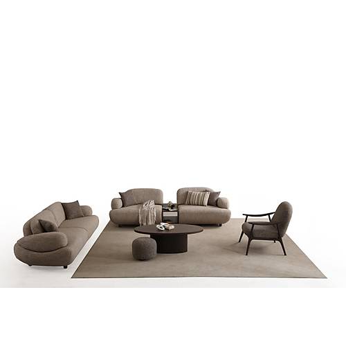 Maserati-TS Koltuk Takm