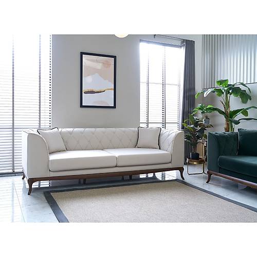 Art Walnut-�Z Koltuk Tak�m�