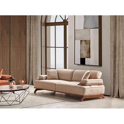 Banco Nubuk-MOLL Koltuk Tak�m�