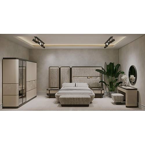 Kano Luxury-MZZ Yatak Odas