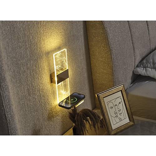 Dolunay-LVT Yatak Odas