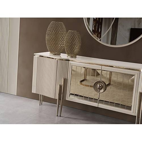 Chanel-H Yemek Odas�