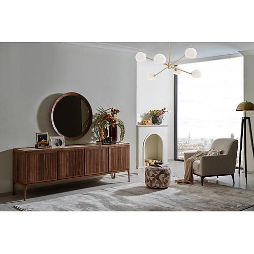 Colorado Ceviz-PAL Yemek Odas�