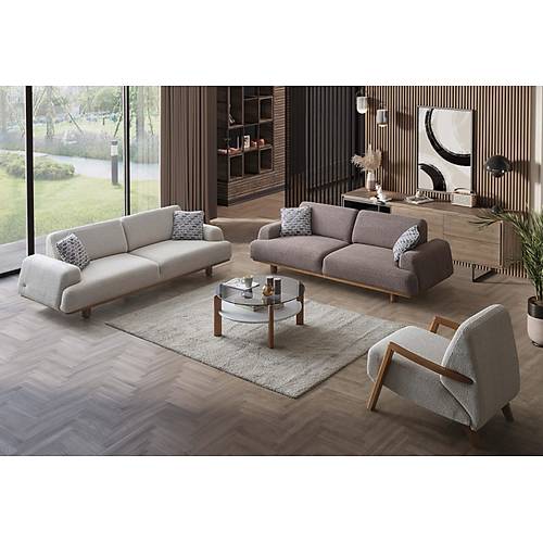 Lily Marlen-DC Koltuk Tak�m�