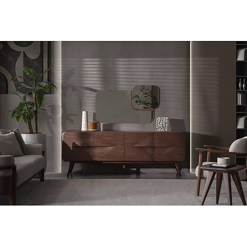 Nautica Ceviz-BOO Yemek Odas�