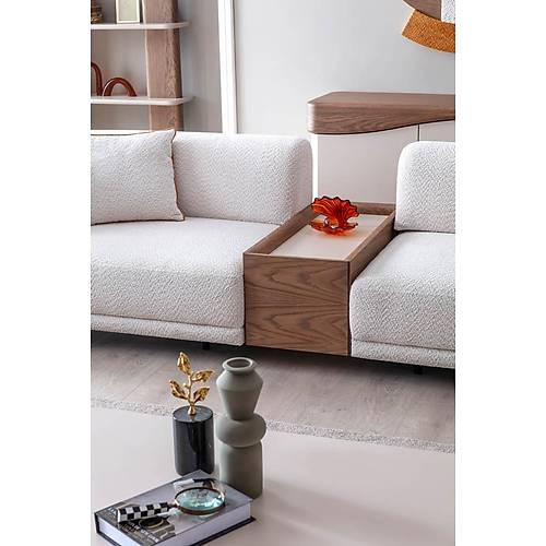Kamer Ceviz-MS Koltuk Tak�m�