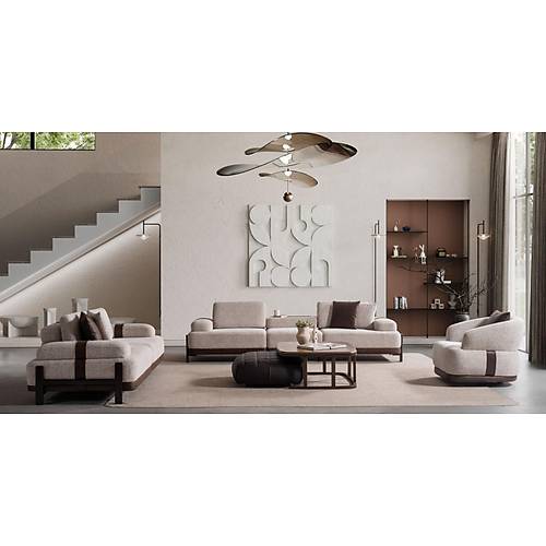 Arin Ahap-C Koltuk Takm