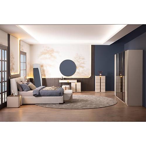 Solinda-LVL Yatak Odas�