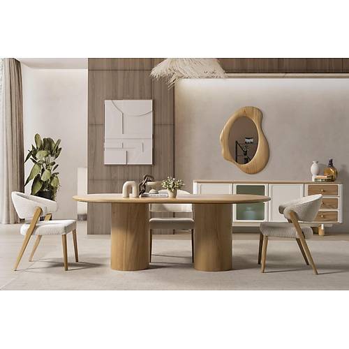 Loft-�NR Yemek Odas�