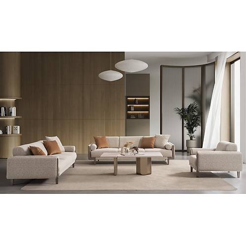 Loft SLN-GNZ Koltuk Takm