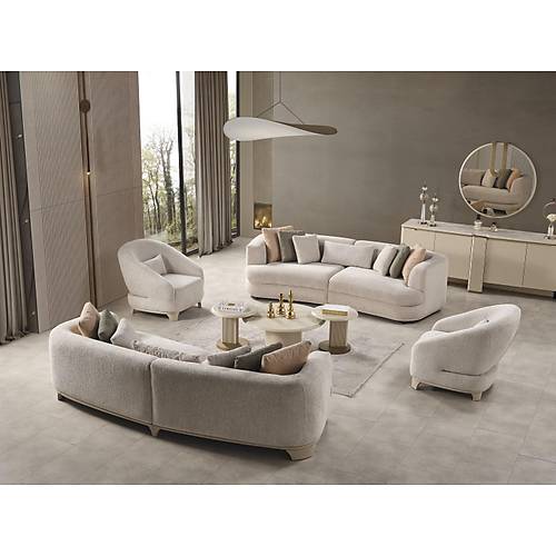 Dolunay-LVT Koltuk Tak�m�