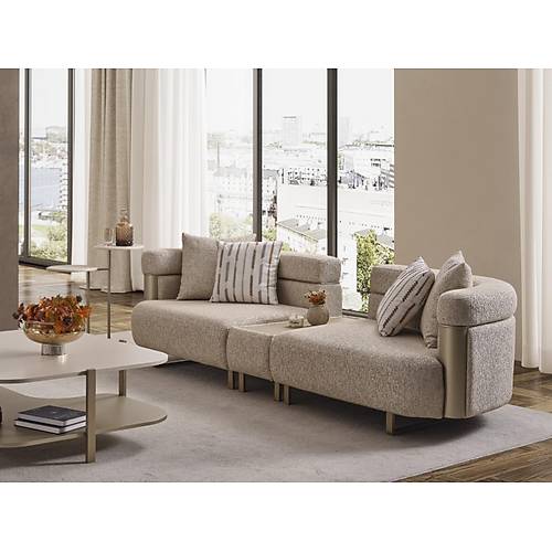 Carlin Luxury-ODA Koltuk Tak�m�