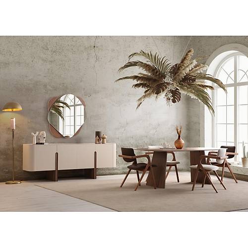 Flavius Ceviz-NR Yemek Odas