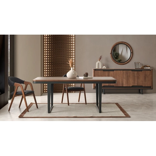 Bronz-ZAN Yemek Odas�