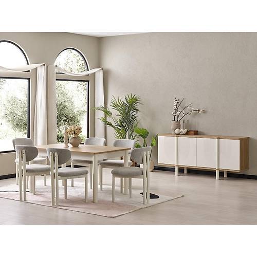 Belonni-EV�S Yemek Odas�