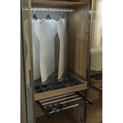 Beyonce Ceviz-EYF Yatak Odas�