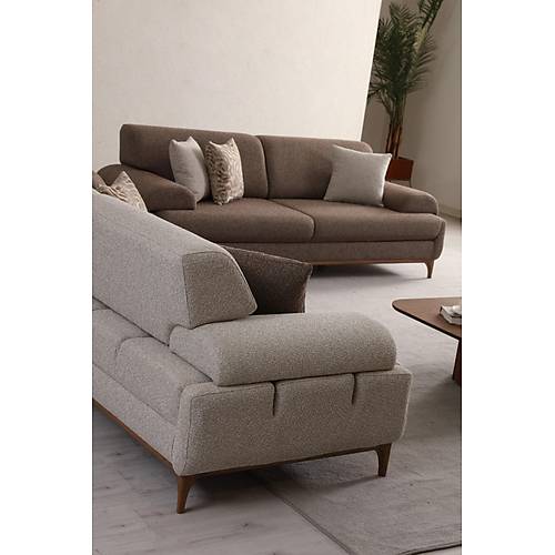 Y�ld�z 2-KAS Koltuk Tak�m�