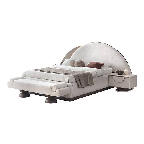 Delphine-DMX Yatak Odas�