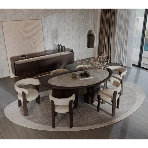 Fidual-GK Yemek Odas�