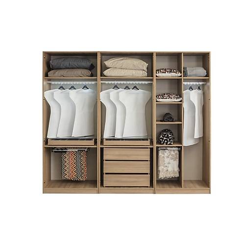 Beyonce Ceviz-EYF Yatak Odas�