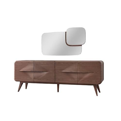 Nautica Ceviz-BOO Yemek Odas�