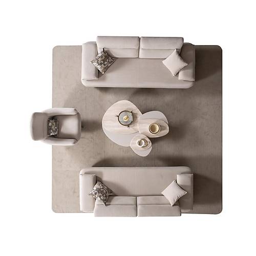 Lizbon Plus-HNT Koltuk Tak�m�